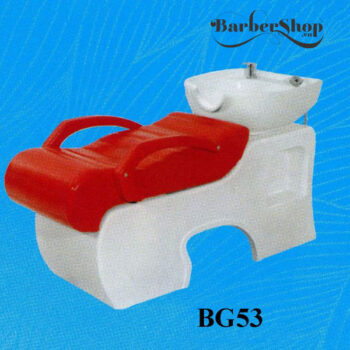 Giường gội đầu Barber HIGD53