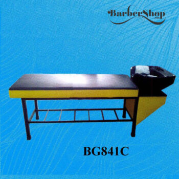 Giường gội đầu Barber HIGD841C