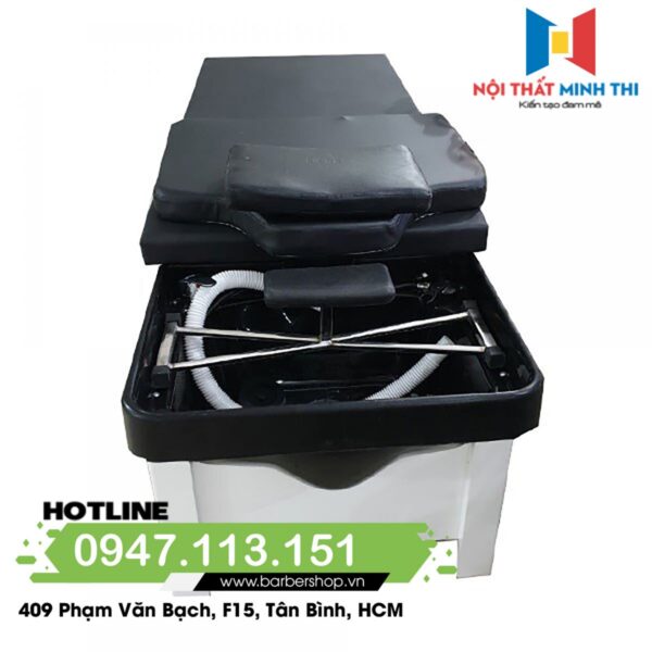 Giường gội đầu 2 trong 1 HIGD-2602