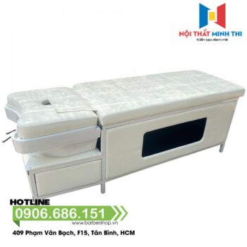 Giường gội đầu 2 trong 1 Royal HIGD025