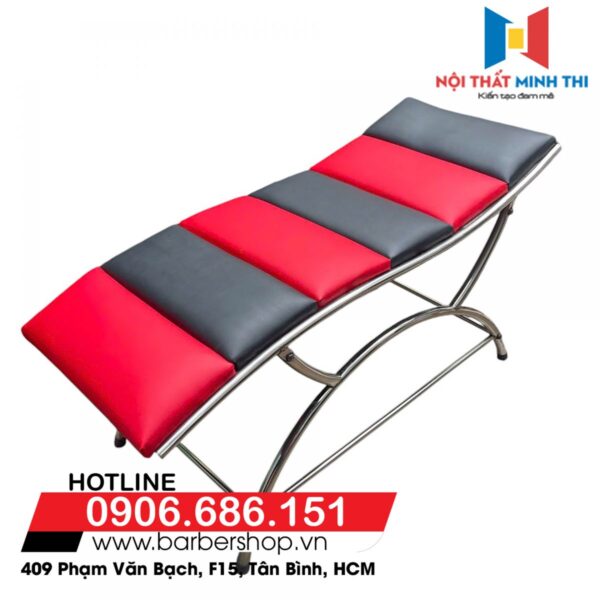 Giường gội đầu Barber HIGD-25