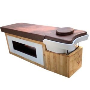 Giường gội đầu massage Barber HIGD - 025G