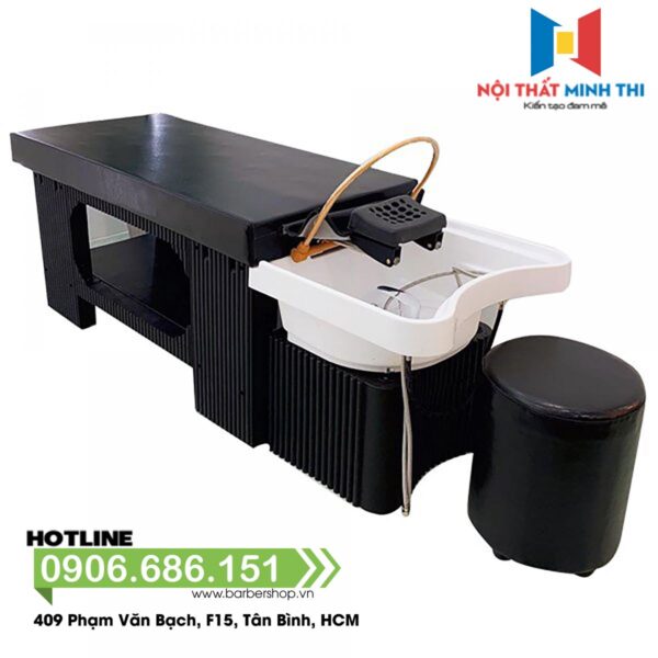 Giường gội đầu 2 trong 1 Royal HIGD-025N