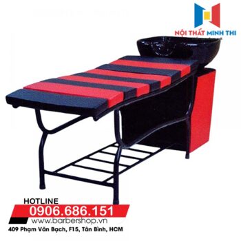 Giường gội đầu salon tóc Barber HIGD-003