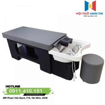 Giường gội đầu 2 trong 1 Royal HIGD-025N