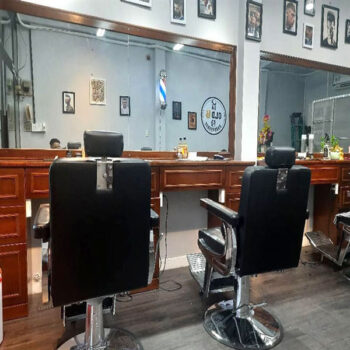 Gương Barber HI-466 đẹp giá rẻ