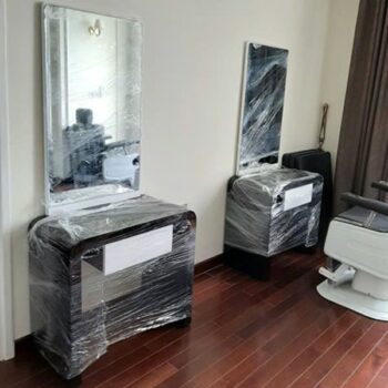 Kệ gương có hộc Barber HI-370 đẹp giá rẻ