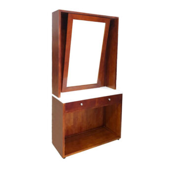 Bộ gương kệ tủ Barber HI-468