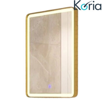 Gương đèn led Barber 90x70