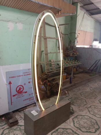 Gương đôi salon tóc HI-210