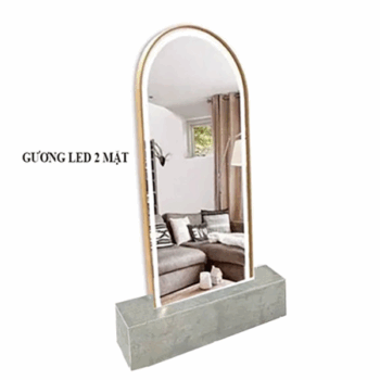 Gương đôi salon tóc HI-220