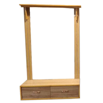 Bộ gương kệ tiệm tóc Barber HI-415