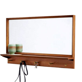 Gương kệ cắt tóc Barber HI-460