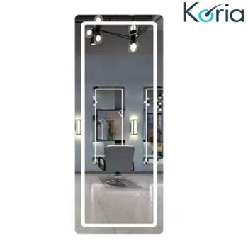 Gương salon tóc có đèn led Koria HI-206