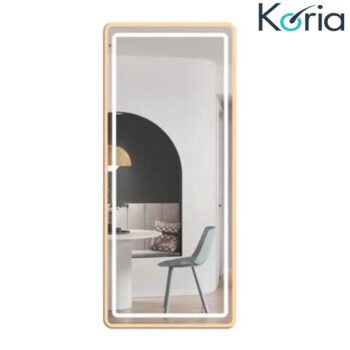 Gương salon tóc có đèn led Koria HI-209