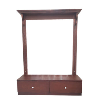 Kệ gương có hộc Barber BK - 440