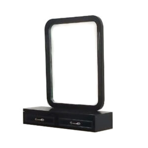Kệ gương tóc nam Barber HI-438