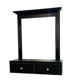 Kệ gương tóc nam Barber HI-439