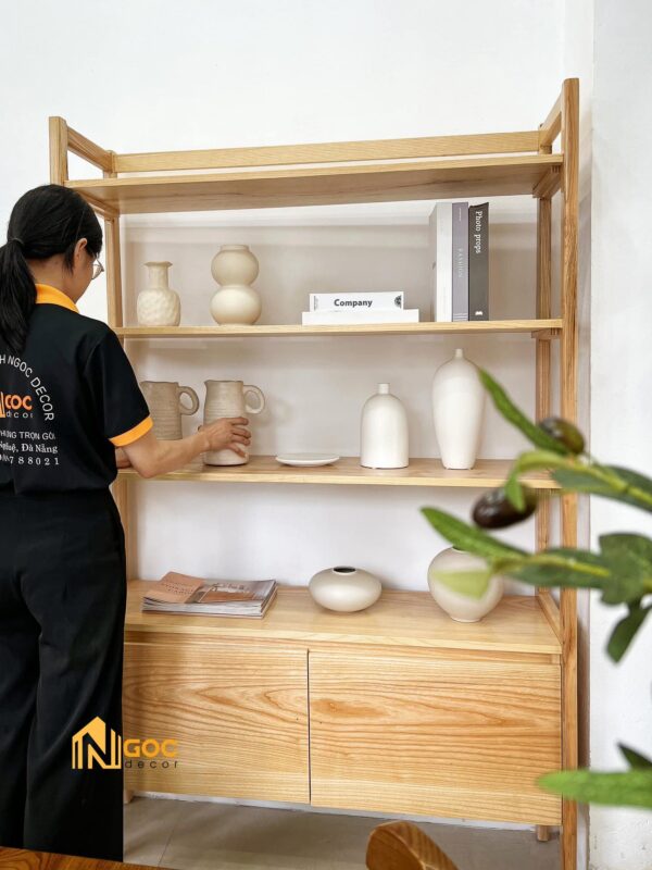 Kệ sách Simple