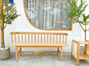 GHẾ BĂNG TAY CONG