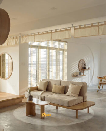 BÀN SOFA HỒ LÔ M2