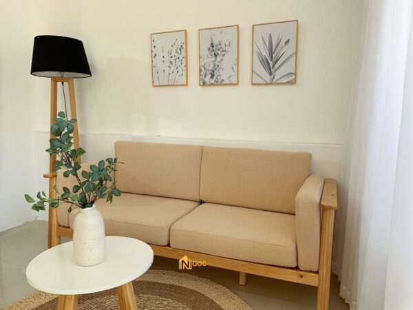 SOFA CHÂN HÌNH THANG - Hình ảnh 3
