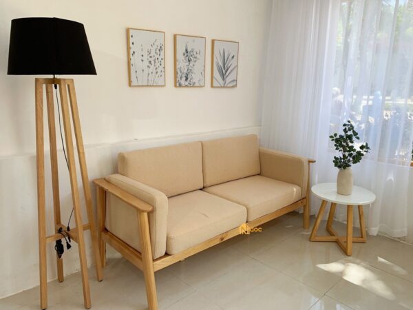 SOFA CHÂN HÌNH THANG - Hình ảnh 4