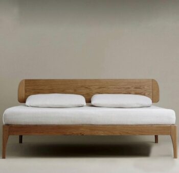 GIƯỜNG CHÂN NỔI TỰA OVAL