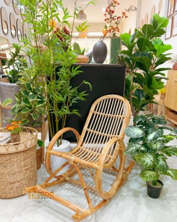 GHẾ MÂY BẬP BÊNH