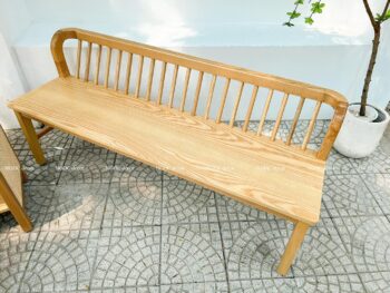 GHẾ BĂNG CÓ TỰA