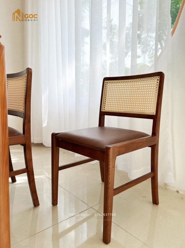 Ghế tựa vuông - Hình ảnh 3