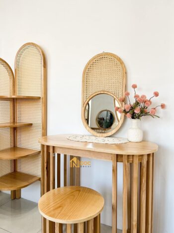 BỘ BÀN TRANG ĐIỂM LINE