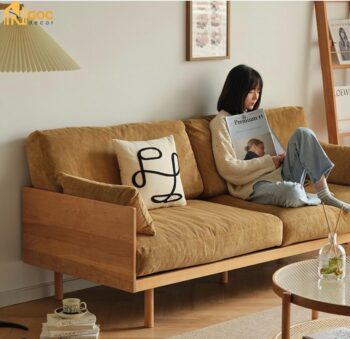 GHẾ SOFA ZENO