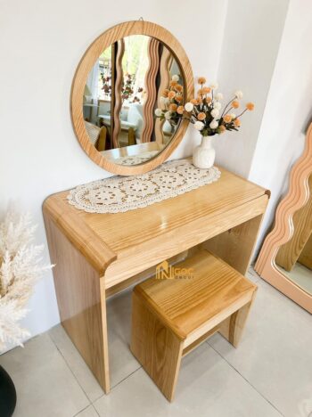 Bộ bàn trang điểm EDGE