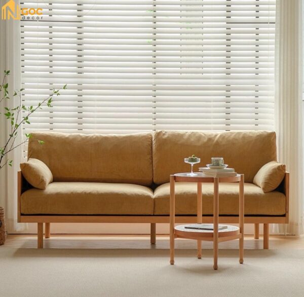 GHẾ SOFA ZENO - Hình ảnh 3