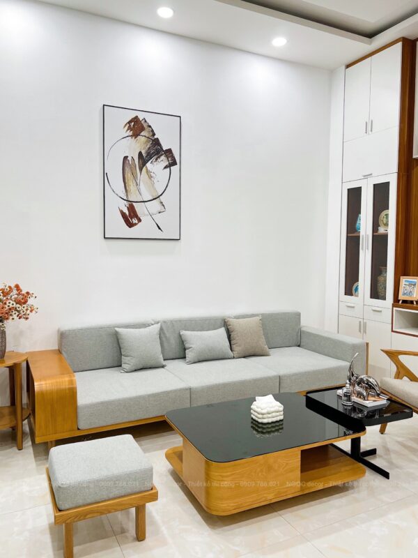 GHẾ SOFA ĐƠN
