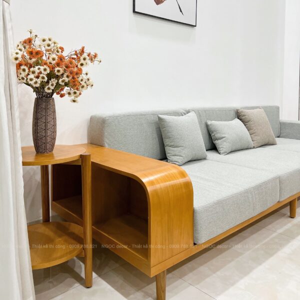 BÀN SOFA MẶT KÍNH - Hình ảnh 6