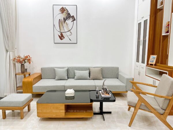 GHẾ SOFA ĐƠN - Hình ảnh 7