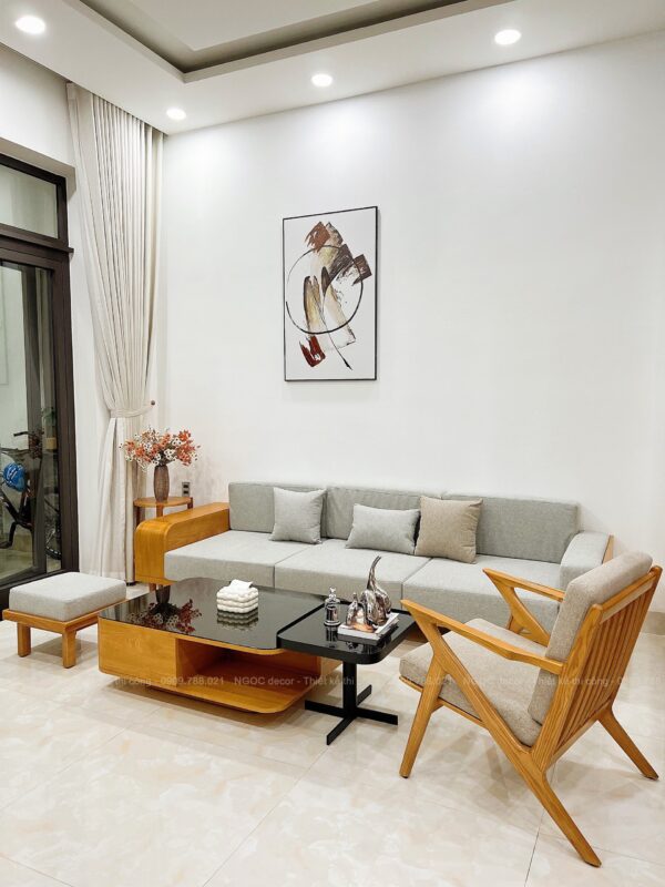 GHẾ SOFA ĐƠN - Hình ảnh 6