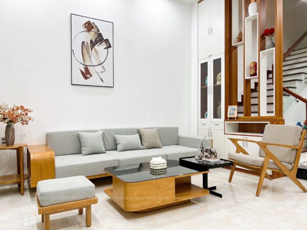 GHẾ SOFA ĐƠN - Hình ảnh 5
