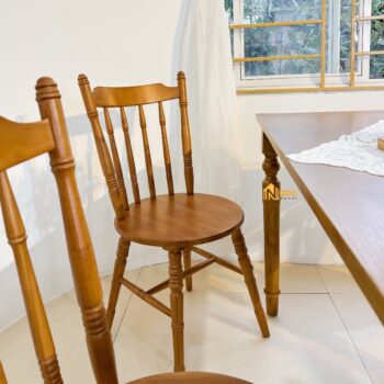 BỘ BÀN ĂN CỔ ĐIỂN