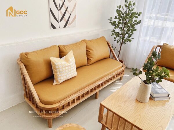 BỘ SOFA KBH - Hình ảnh 5