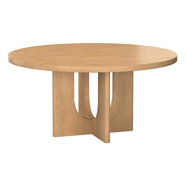 Bàn ăn tròn BRETON table đẹp giá rẻ
