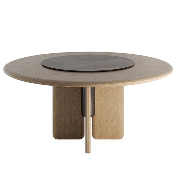 Bàn ăn tròn FAIFO table đẹp giá rẻ