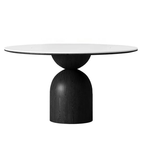 Bàn ăn tròn SOLID table đẹp giá rẻ