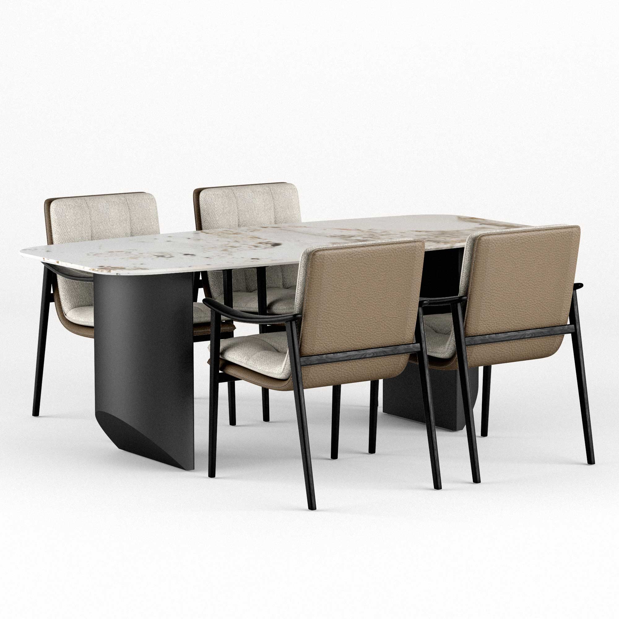 ban-an-wedge-xdaily-_001_ bàn ăn wedge