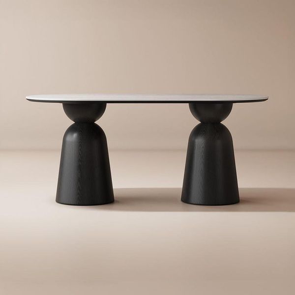 Bàn ăn RESIN dining chair đẹp giá rẻ