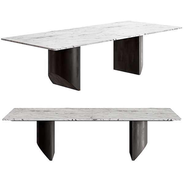 Bàn ăn - Wedge dining table đẹp giá rẻ