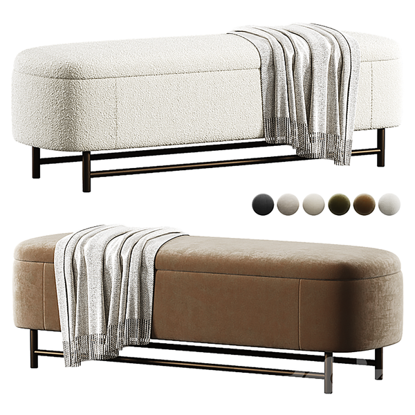 Ghế băng Bench 2 đẹp giá rẻ