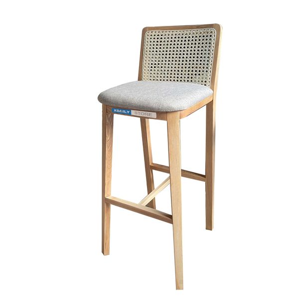 Ghế bar tựa mây - BOX FILLET đẹp giá rẻ